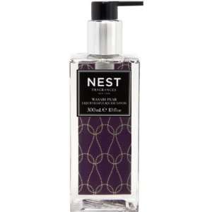  Nest Wasabi Pear Liquid Hand Soap Beauty