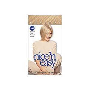  CLAIROL NICE N EASY Color, Natural Light Neutral Blonde 