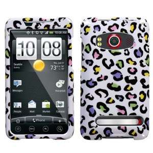 Spring Butterfly for HTC EVO 4G Sprint Hard Case Cell Phone Protector 