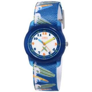 Timex Kids T7B8889J Youth Surfs Up Elastic Band Watch