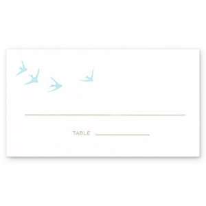  Solano Letterpress Table Card Wedding Accessories Health 