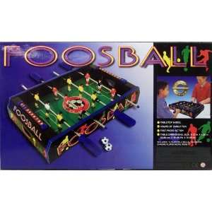  Drybranch Foosball Soccer Tabletop Game 2012 Sports 
