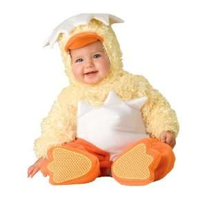   Little Chickie Costume Infant 12 18 Baby Halloween 2011 Toys & Games