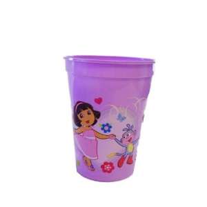  Zak Designs, Inc. Dora the Explorer Cups Plastic Tumbler 