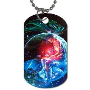  zodiac Scorpio DOG TAG COOL GIFT 