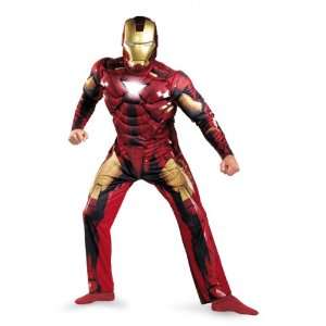  Iron Man Mark VI Classic Muscle Mens Toys & Games