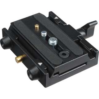   577 Rapid Connect Adapter with Sliding Mounting Plate (501PL