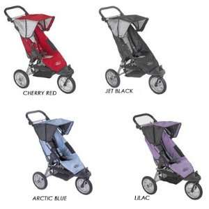  Baby Jogger City Series Jogging Stroller   Single 12 in 