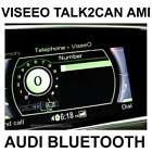 Audi Music Interface AMI OEM Style Bluetooth/iPod Kit