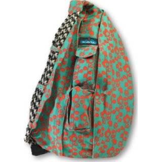  Kavu Rope Bag (Floral Vine) Explore similar items