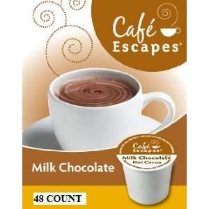   HOT COCOA * 48 K Cups for Keurig Brewing Systems