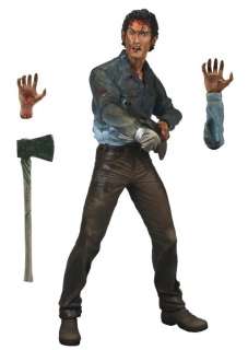 Neca Evil Dead 2   Farewell to Arms Ash 7 action figure *NEW 