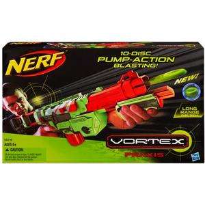 NERF VORTEX PRAXIS Blaster ,NEW by Hasbro  