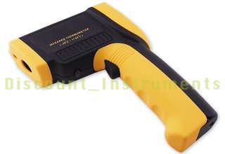 Digital Non Contact Infrared Thermometer Laser °C / °F  