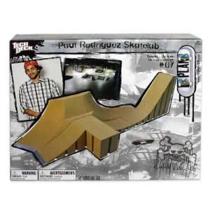  Tech Deck Paul Rodriguez Skatelab Deluxe #07: Toys & Games