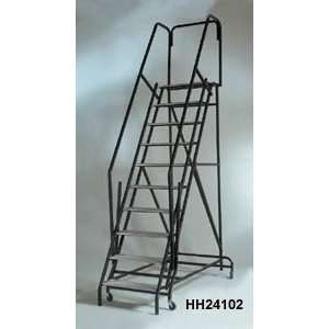  STEEL ROLLING LADDERS HH2472: Everything Else
