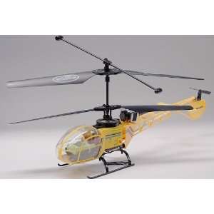  RC Toys Village New Model 3CH Lama RC Helicopter   Bonus 1 