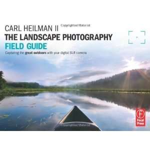  The Landscape Photography Field Guide [Paperback] Carl 