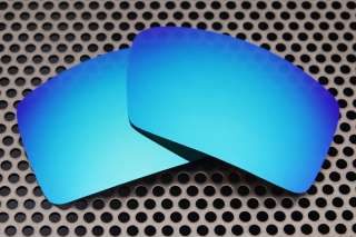 New VL Polarized Ice Blue Replacement Lenses for Oakley Eyepatch 1 
