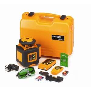   6560 Automatic Leveling Rotary Laser Level with GreenBrite Technology