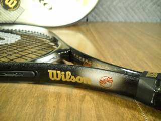 Wilson SPS Pro Court Super Light OS Tennis Racket  
