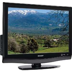  Sharp LC 22SB28UT 22 Class LCD HDTV Electronics