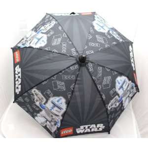  Licensed Lego Star Wars KIDS Handle Umbrella Everything 