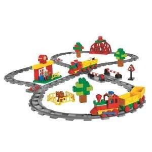  LEGO DUPLO Push Train Set: Toys & Games