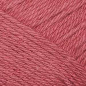  Lion Brand Lion Cotton Yarn (140) Rose By The Each Arts 