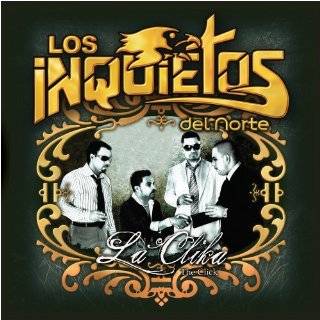La Clika (The Click) by Los Inquietos del Norte ( Audio CD   2009)