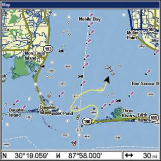  Lowrance GlobalMap 3500C 5 Inch Waterproof Marine GPS and 