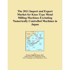   Machines Excluding Numerically Controlled Machines in Japan [