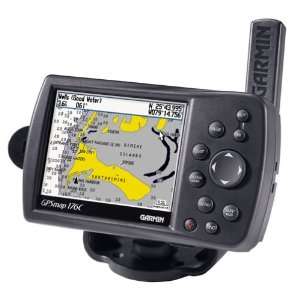   Inch Waterproof Marine GPS and Chartplotter GPS & Navigation