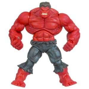    Marvel Universe Legends 3.75 Figure Red Hulk Toys & Games