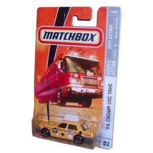  Mattel Matchbox 2008 MBX City Action 164 Scale Die Cast 