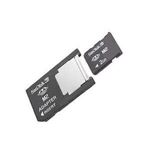 com Memory Stick M2 to standard MS Pro Duo adapter (COL) Flash Memory 