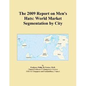 The 2009 Report on Mens Hats World Market Segmentation by City Icon 