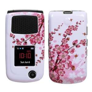 Spring Flower Hard Case Cover for Samsung Rugby II A847  