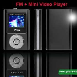  iPova SP4101   Digital player / radio   flash 256 MB   WMA, MP3 