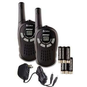   PR170 2VP MicroTalk 8 Mile GMRS/FRS Two Way Radios