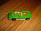 TOY CAR Generic green race car #14 made in China brand 