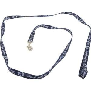  New York Yankees Small 6ft Leash: Sports & Outdoors