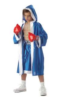 Everlast Boxer Bodysuit Muscle Child Halloween Costume  