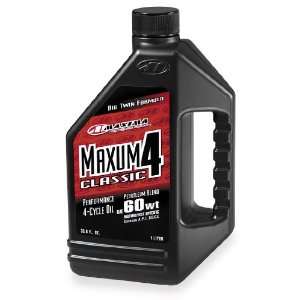   MAXUM4 CLASSIC 50W Engine Oil Maxum4 Classic Oil   30901 Automotive