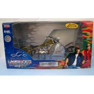   Chopper   Dixie Chopper   110 Scale Die Cast Motorcycle Toys & Games