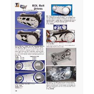  Bdl Tf 1000 Belt Drive Kit Automotive