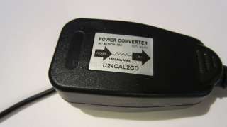 24V AC to DC 12V Power Converter Transformer Box  NEW  