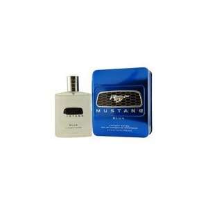  MUSTANG BLUE by Estee Lauder COLOGNE SPRAY 3.4 OZ for MEN 