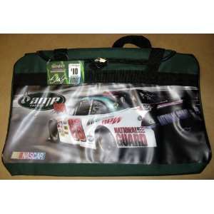    Dale Earnhardt Jr. NASCAR Licensed Duffle Bag   Blue Toys & Games
