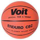 Voit Enduro CB2 Official Mens Size Basketball NEW